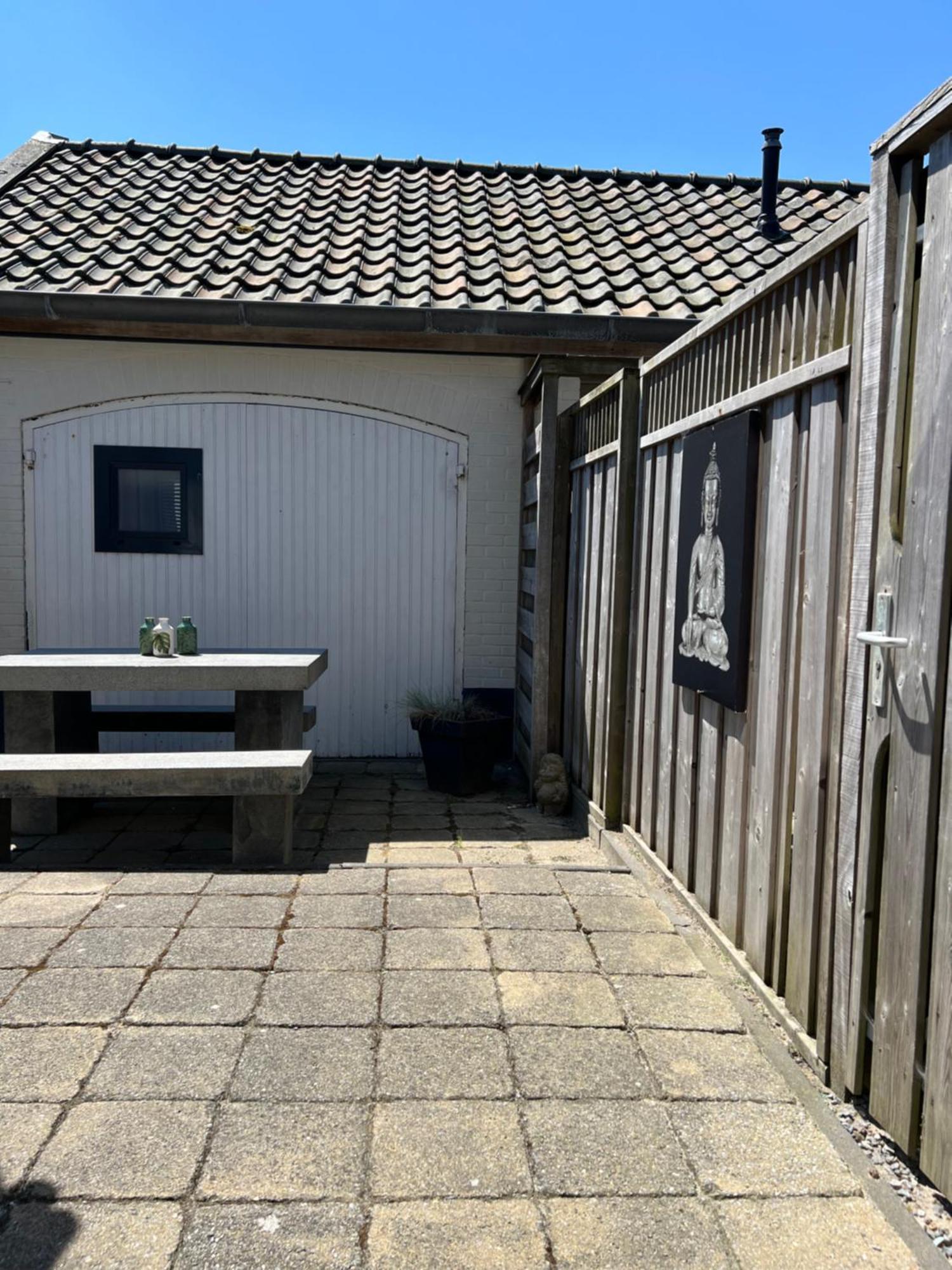 Texelheerlijk 2 Apartment De Koog  Luaran gambar